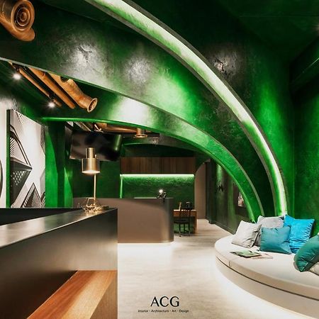 Art Zone 2 Apartment Hualien City Luaran gambar
