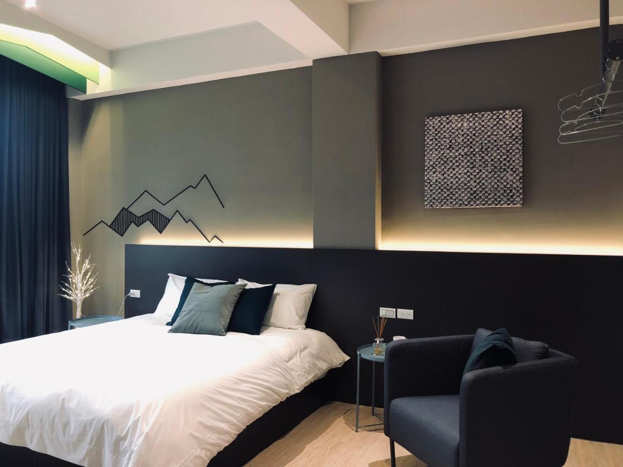 Art Zone 2 Apartment Hualien City Luaran gambar