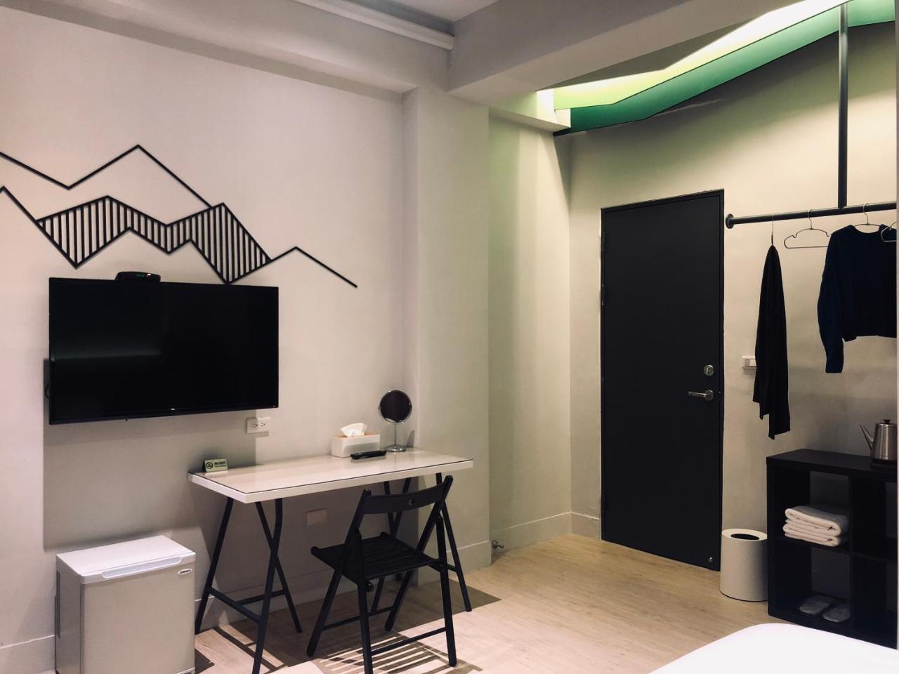 Art Zone 2 Apartment Hualien City Luaran gambar