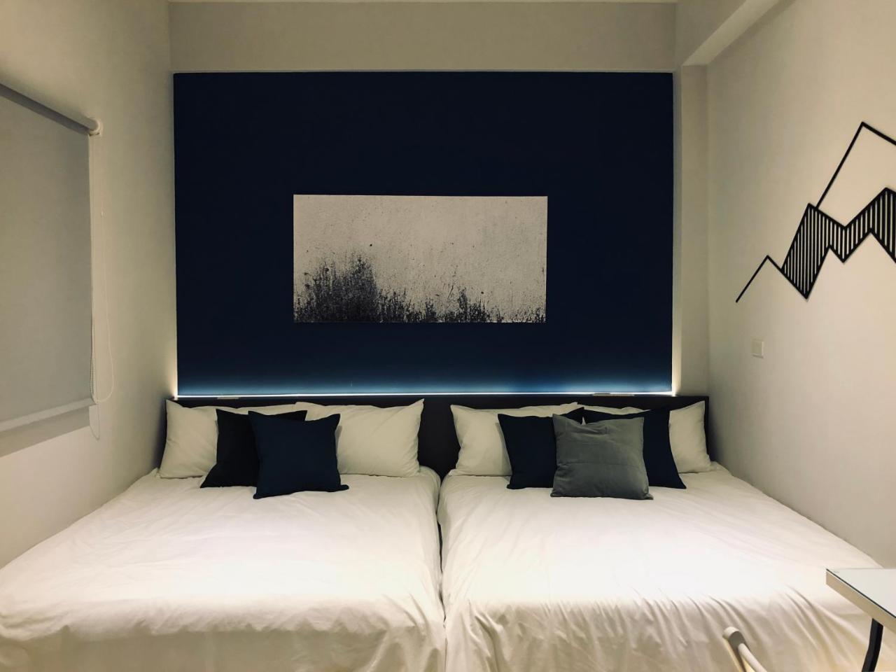 Art Zone 2 Apartment Hualien City Luaran gambar