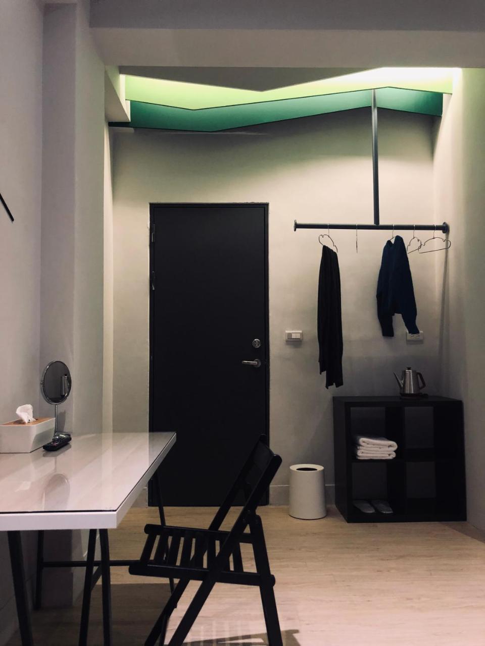 Art Zone 2 Apartment Hualien City Luaran gambar