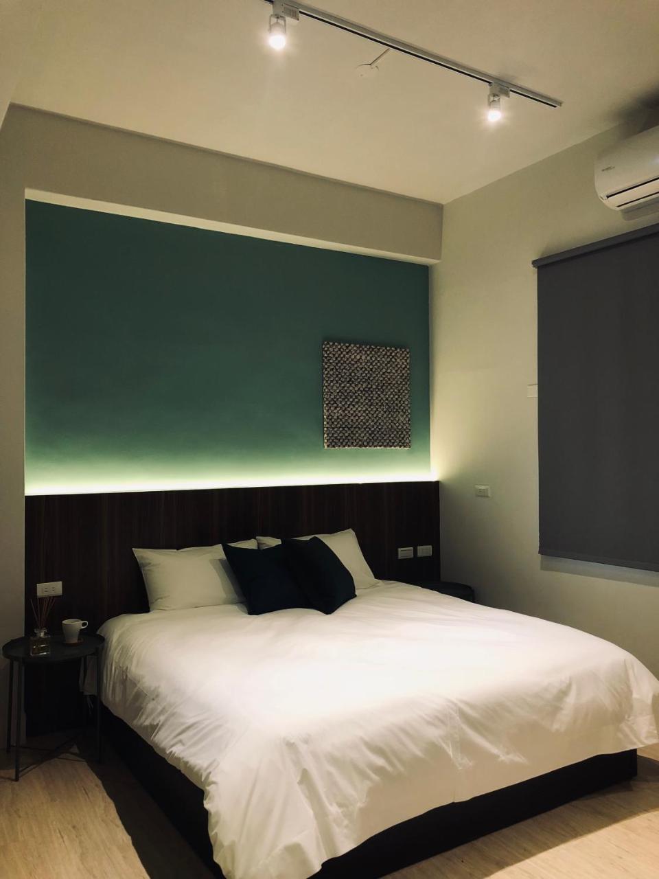 Art Zone 2 Apartment Hualien City Luaran gambar