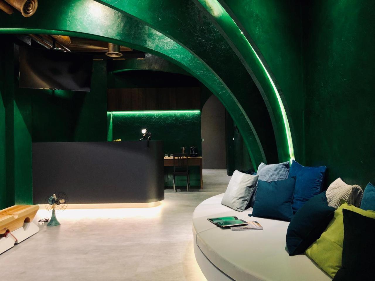 Art Zone 2 Apartment Hualien City Luaran gambar