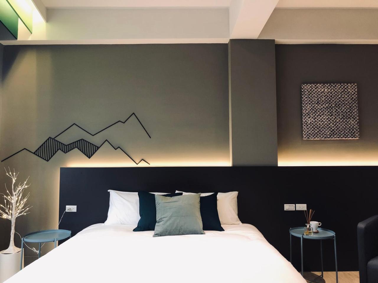 Art Zone 2 Apartment Hualien City Luaran gambar