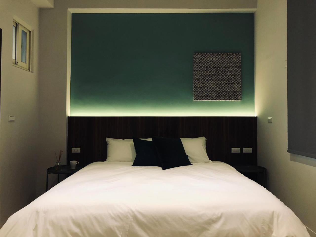 Art Zone 2 Apartment Hualien City Luaran gambar