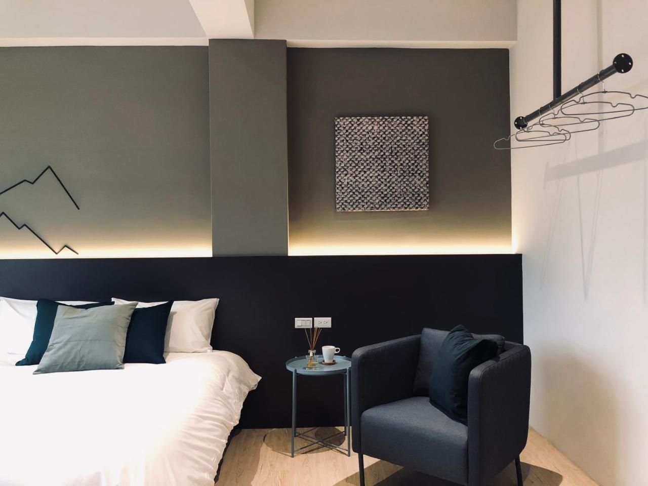 Art Zone 2 Apartment Hualien City Luaran gambar