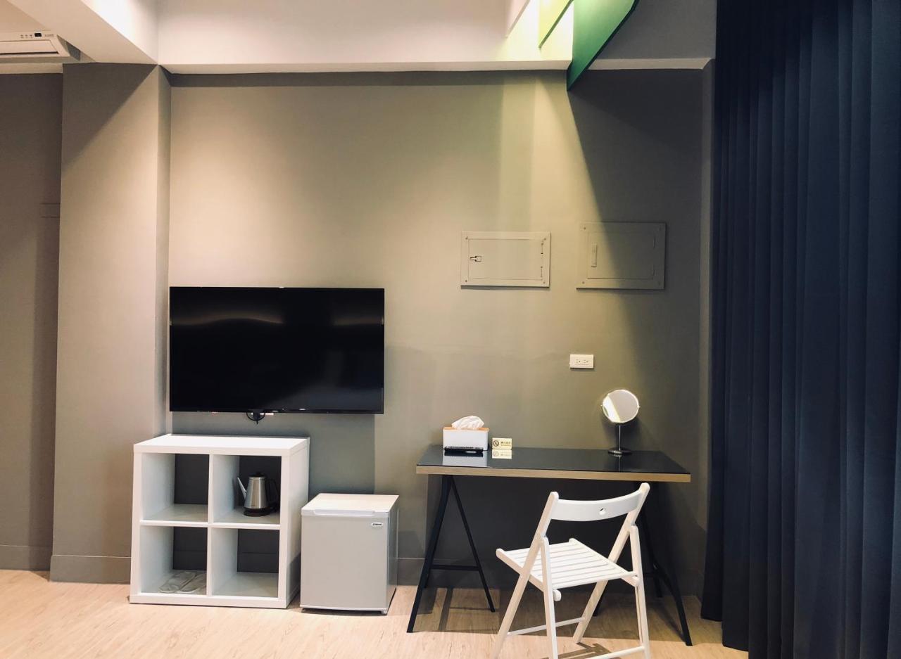 Art Zone 2 Apartment Hualien City Luaran gambar