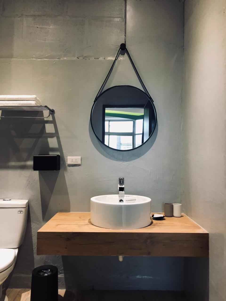 Art Zone 2 Apartment Hualien City Luaran gambar