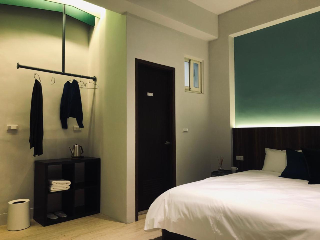 Art Zone 2 Apartment Hualien City Luaran gambar