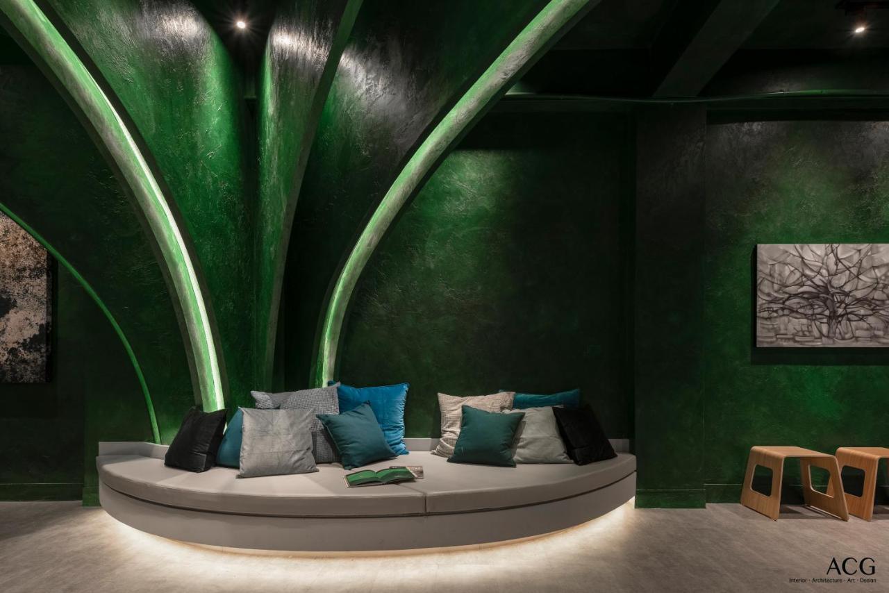 Art Zone 2 Apartment Hualien City Luaran gambar