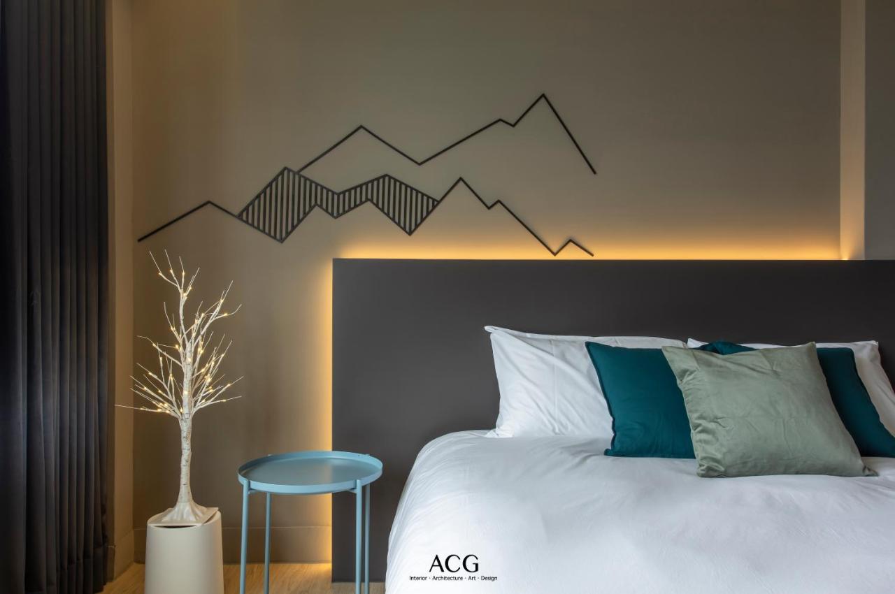 Art Zone 2 Apartment Hualien City Luaran gambar