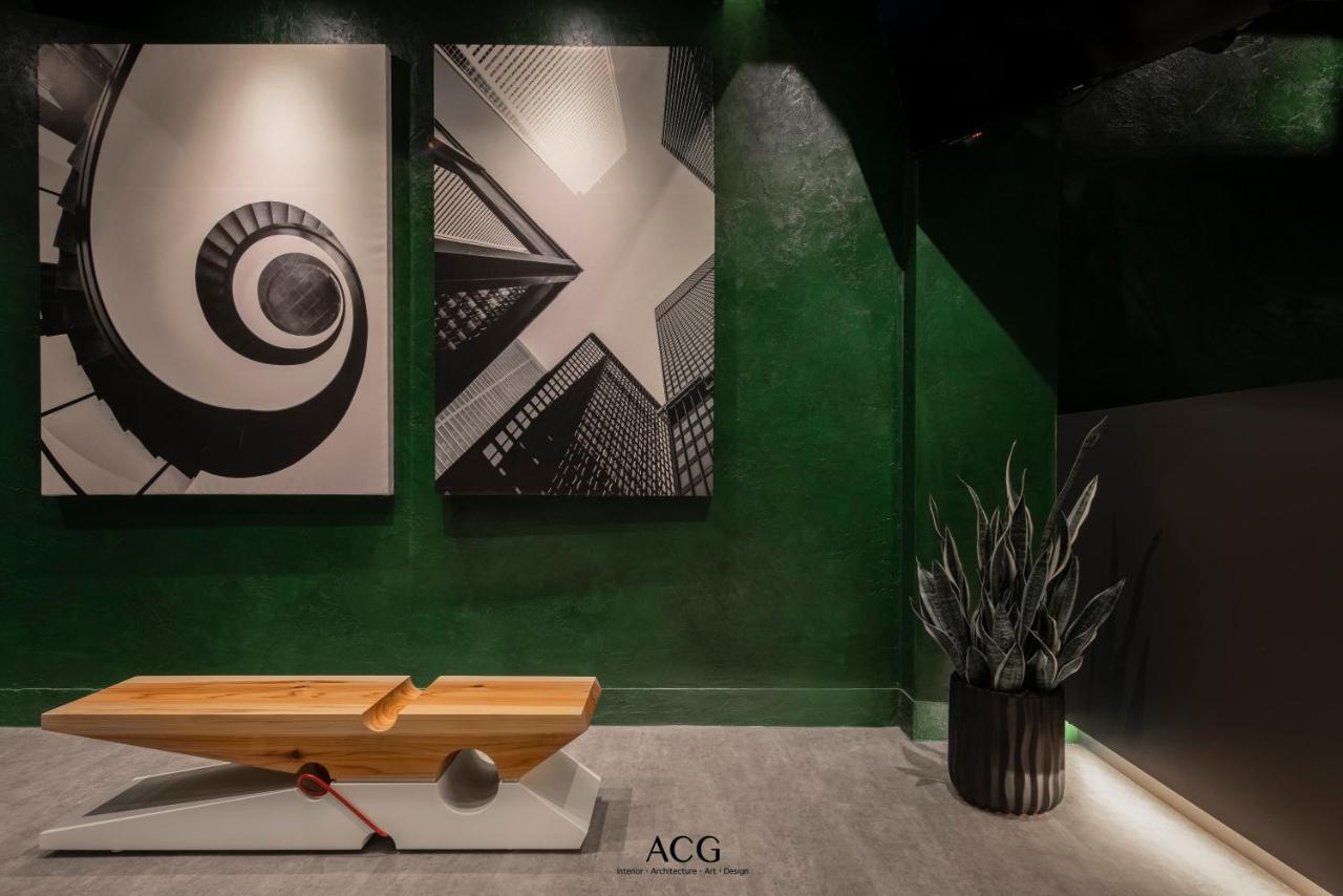 Art Zone 2 Apartment Hualien City Luaran gambar
