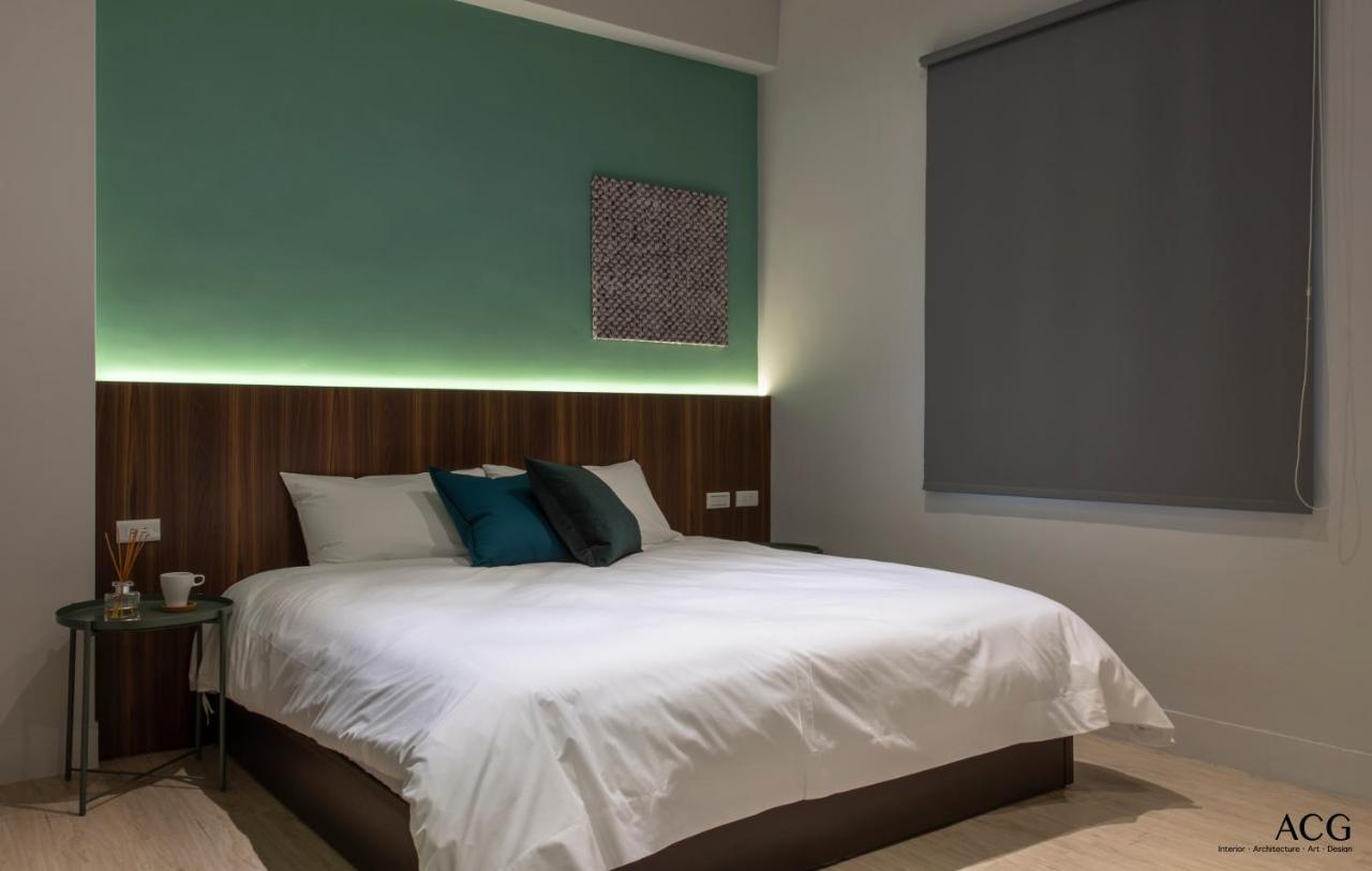 Art Zone 2 Apartment Hualien City Luaran gambar